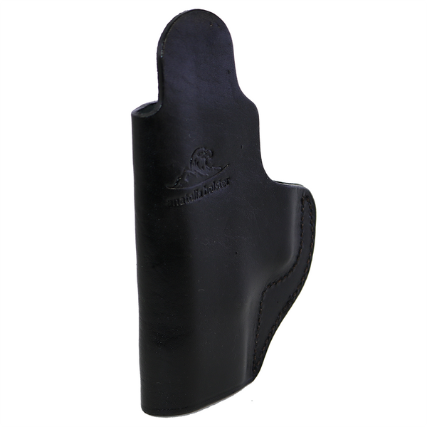 ANATOLIA IWB Glock 19 Black Right Hand,Handmade Belt Holster