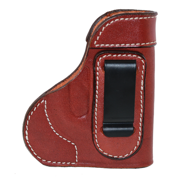 ANATOLIA IWB Ruger LC9 Brown Right Hand,Handmade Belt Holster