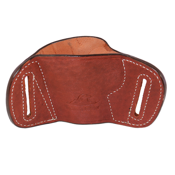 ANATOLIA Quick Slide Colt 1911 Brown Right Hand,Handmade Belt Holster